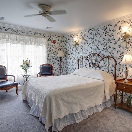 Hotel Wilbraham Mansion Cape May Esterno foto