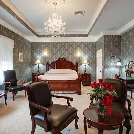 Hotel Wilbraham Mansion Cape May Esterno foto
