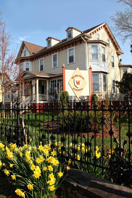 Hotel Wilbraham Mansion Cape May Esterno foto