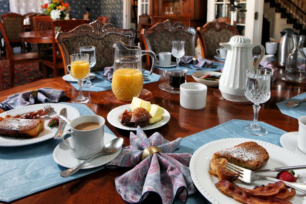 Hotel Wilbraham Mansion Cape May Esterno foto