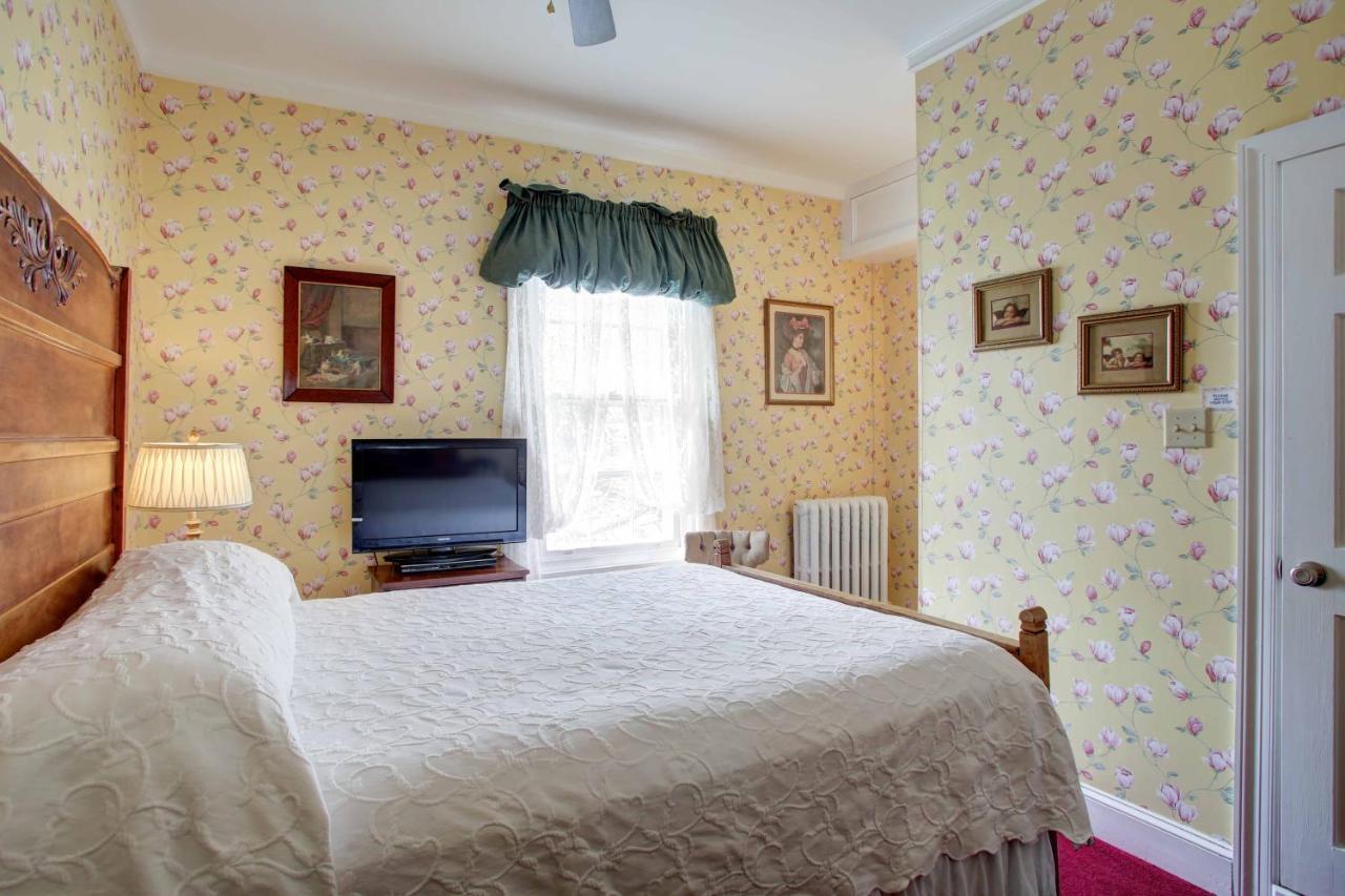 Hotel Wilbraham Mansion Cape May Esterno foto