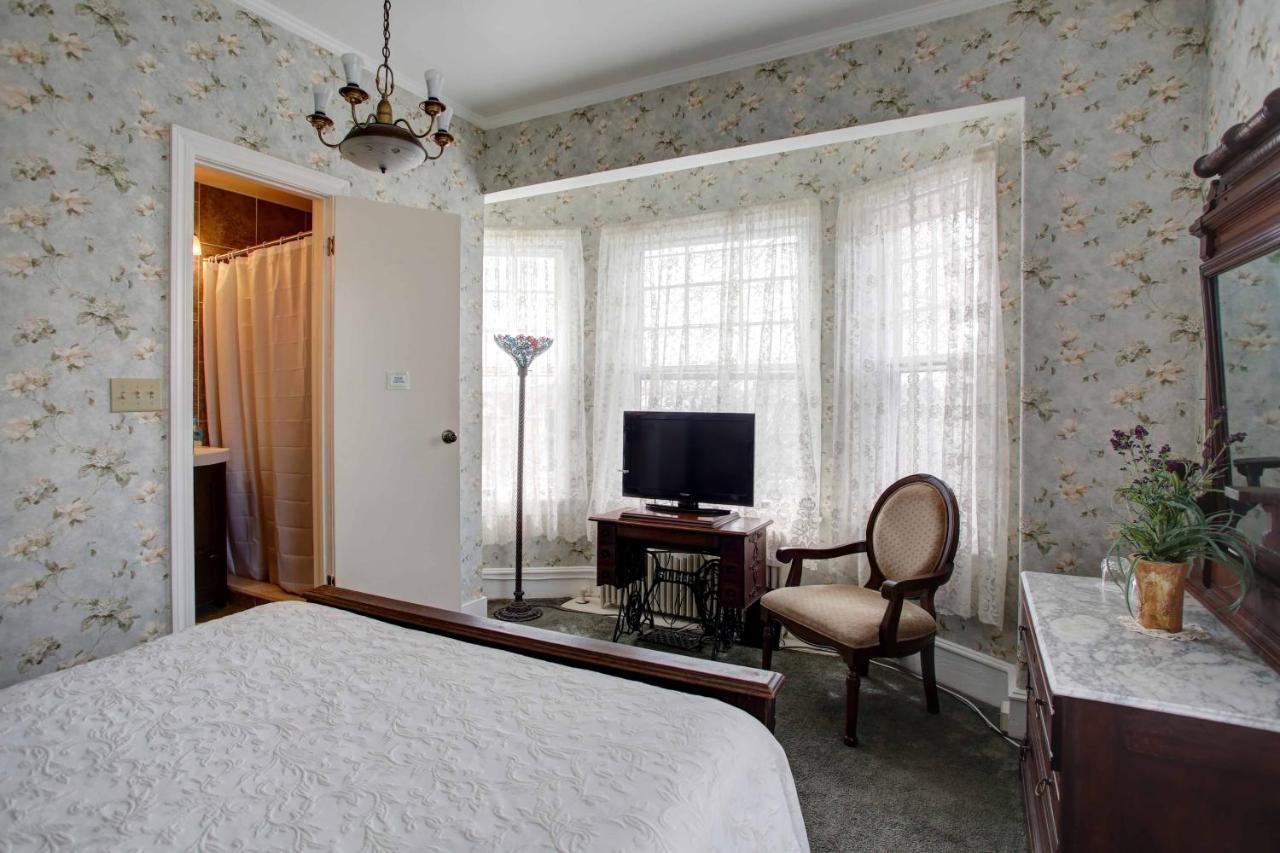 Hotel Wilbraham Mansion Cape May Esterno foto