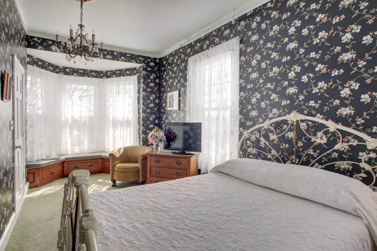 Hotel Wilbraham Mansion Cape May Esterno foto