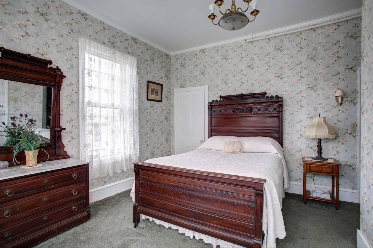 Hotel Wilbraham Mansion Cape May Esterno foto
