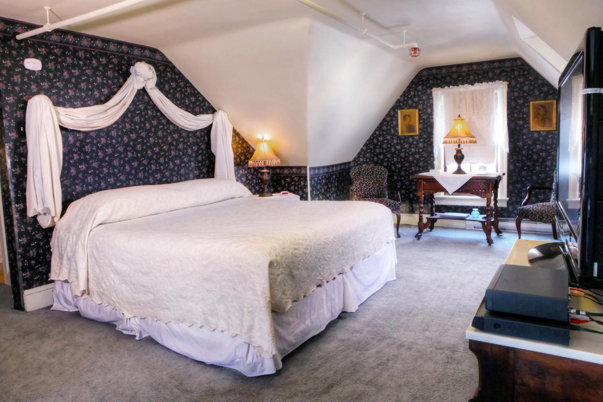 Hotel Wilbraham Mansion Cape May Esterno foto