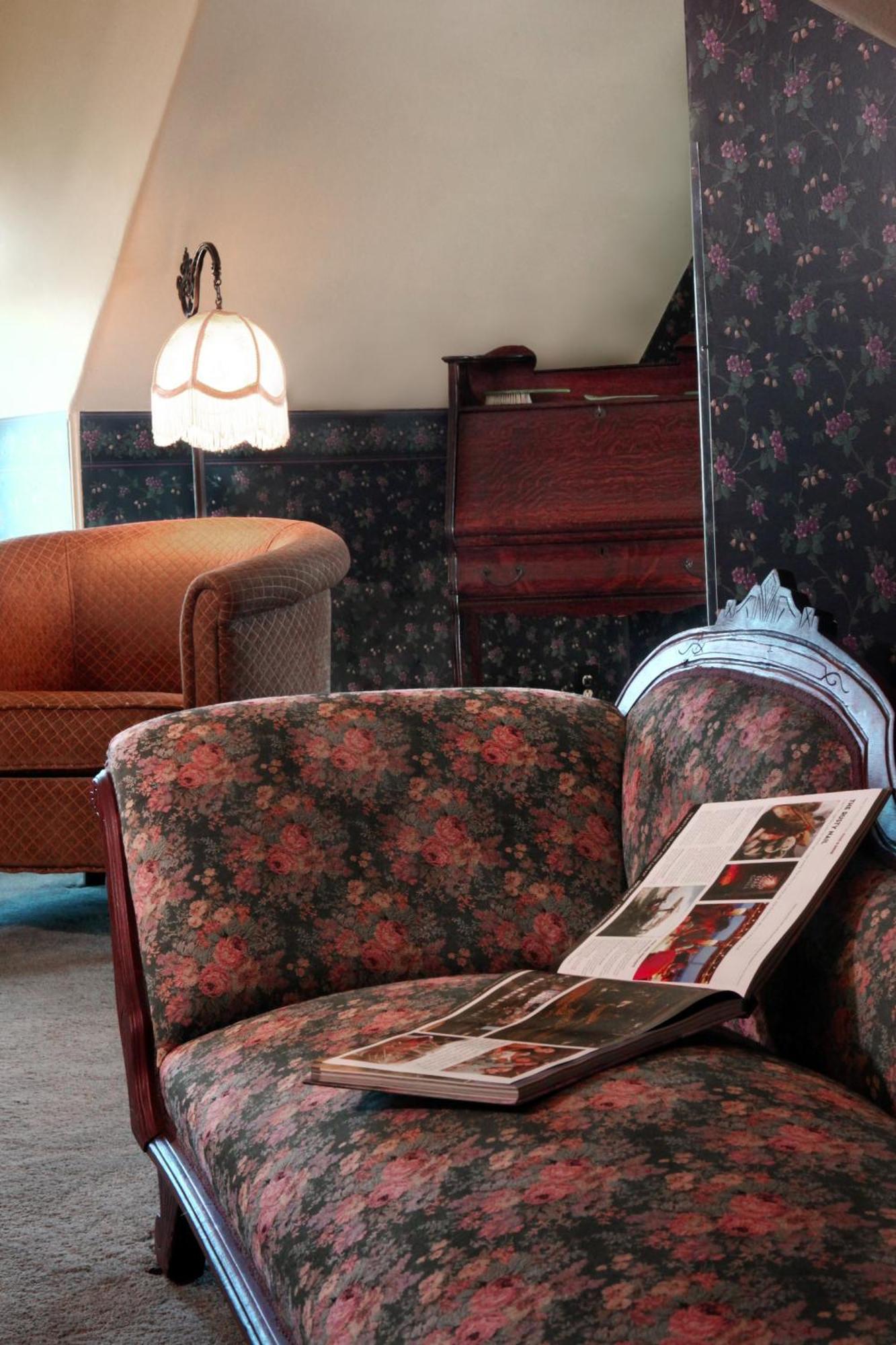Hotel Wilbraham Mansion Cape May Esterno foto