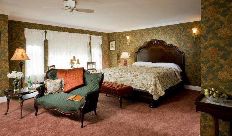 Hotel Wilbraham Mansion Cape May Esterno foto