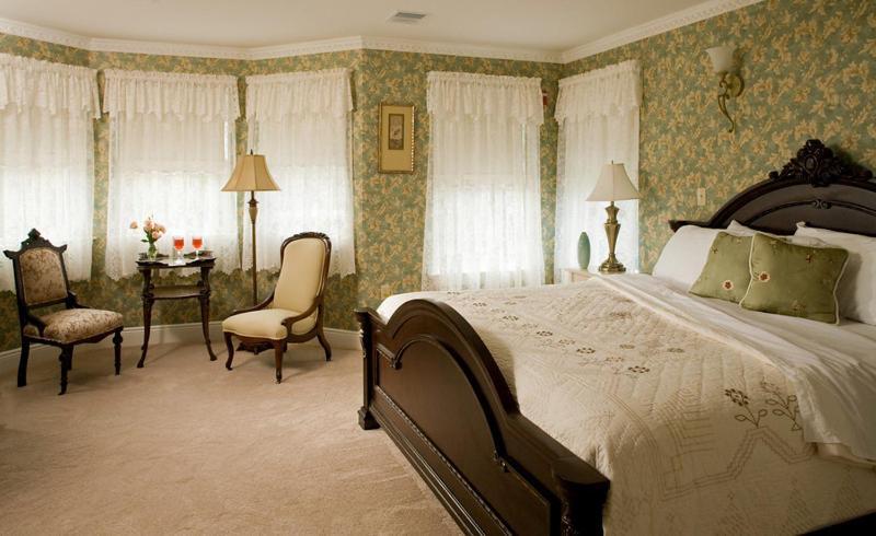Hotel Wilbraham Mansion Cape May Esterno foto