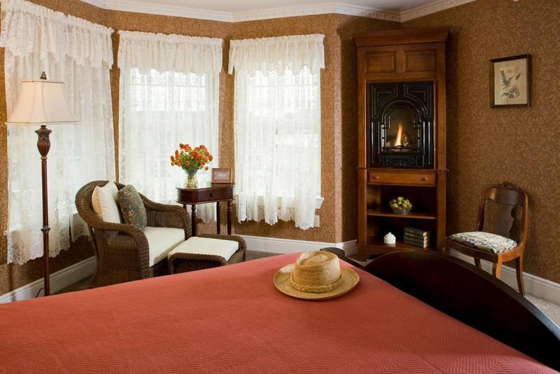 Hotel Wilbraham Mansion Cape May Esterno foto