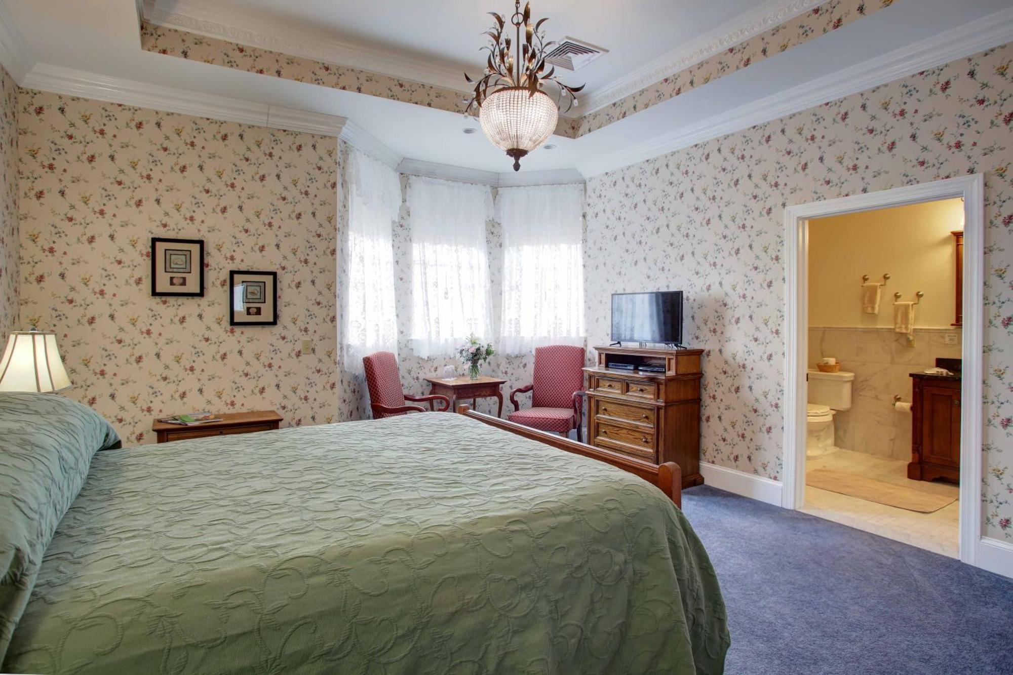 Hotel Wilbraham Mansion Cape May Esterno foto