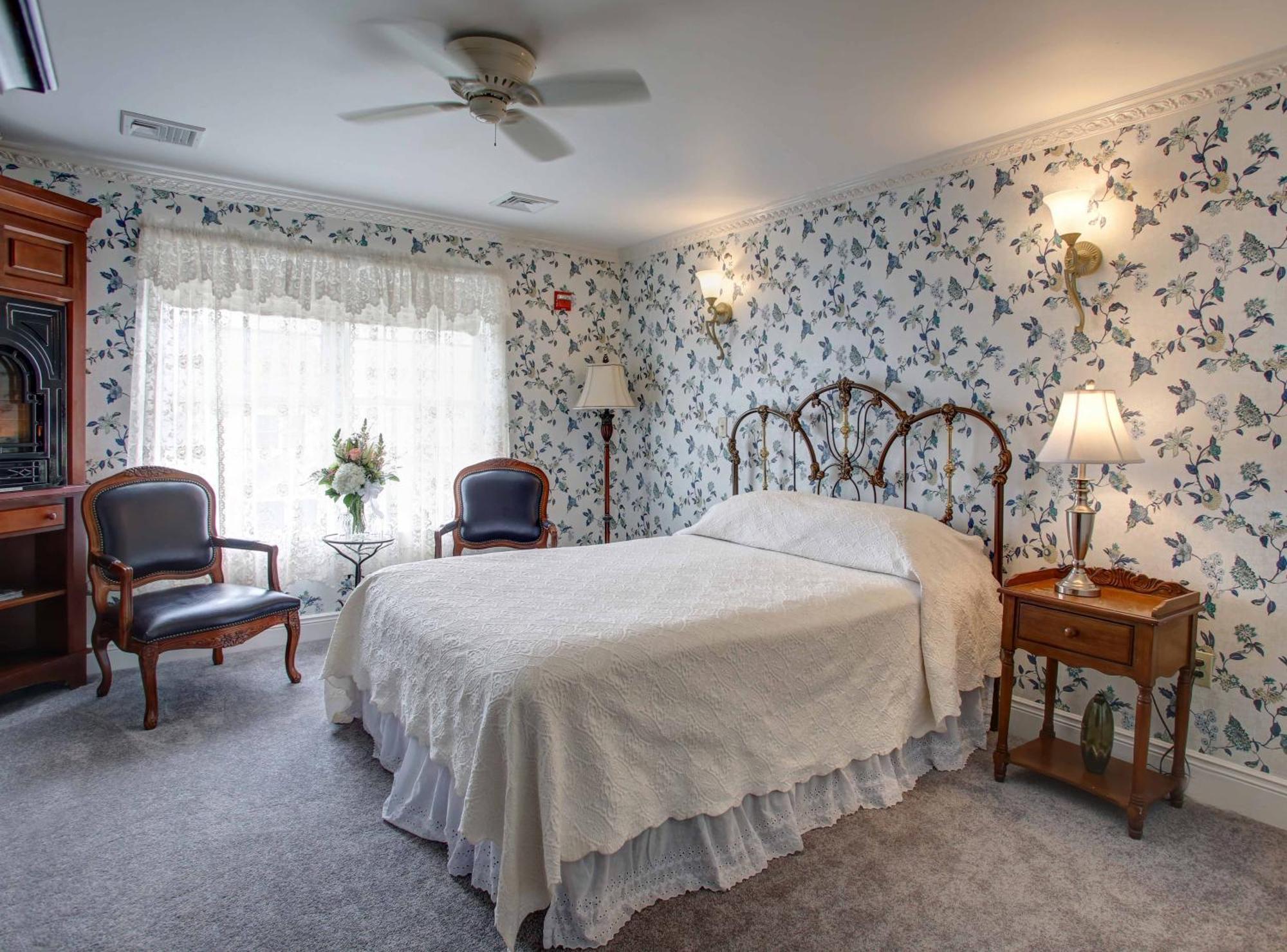 Hotel Wilbraham Mansion Cape May Esterno foto