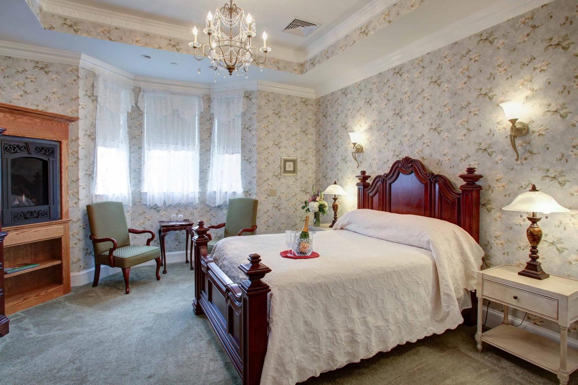Hotel Wilbraham Mansion Cape May Esterno foto