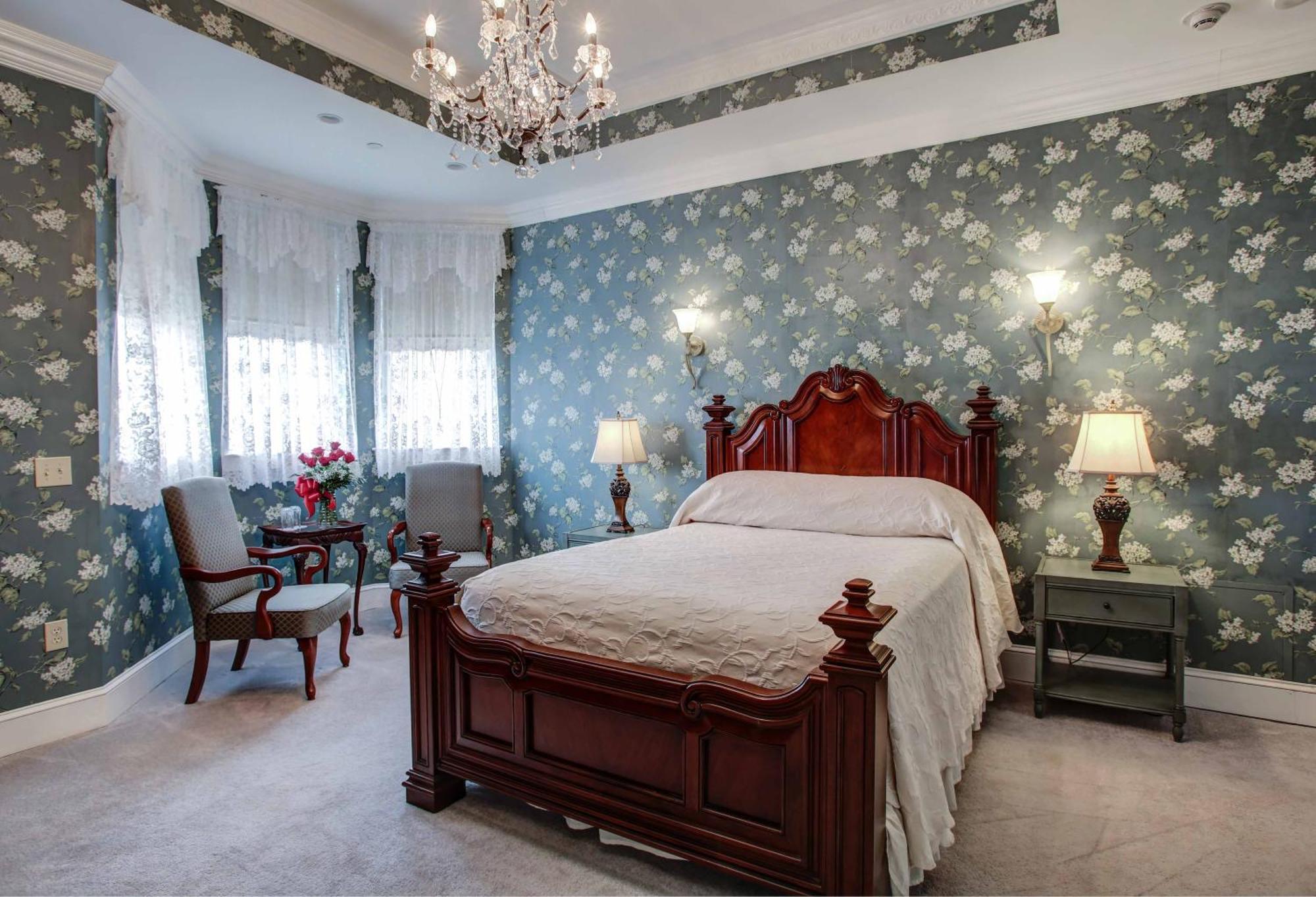Hotel Wilbraham Mansion Cape May Esterno foto