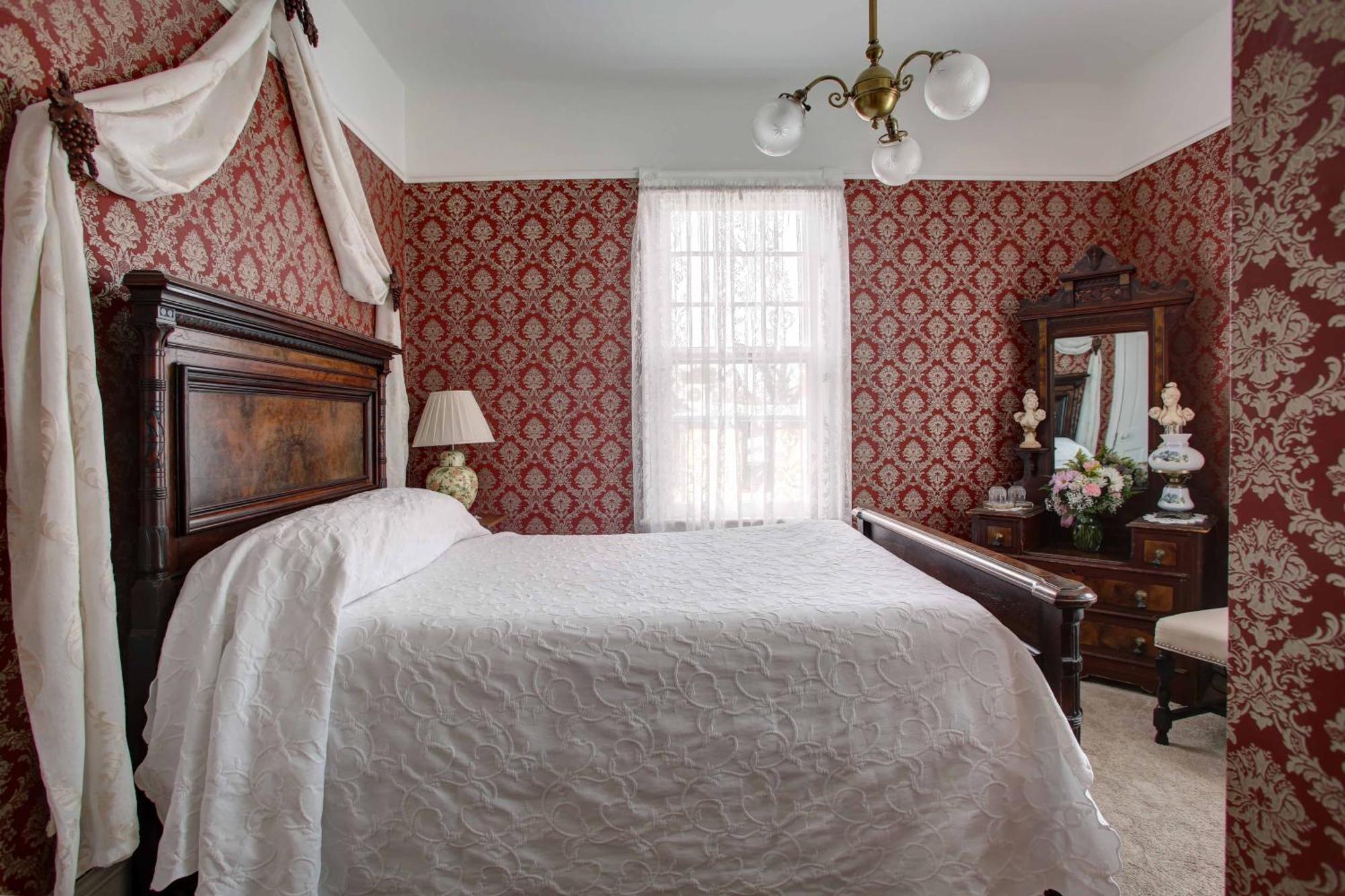 Hotel Wilbraham Mansion Cape May Esterno foto