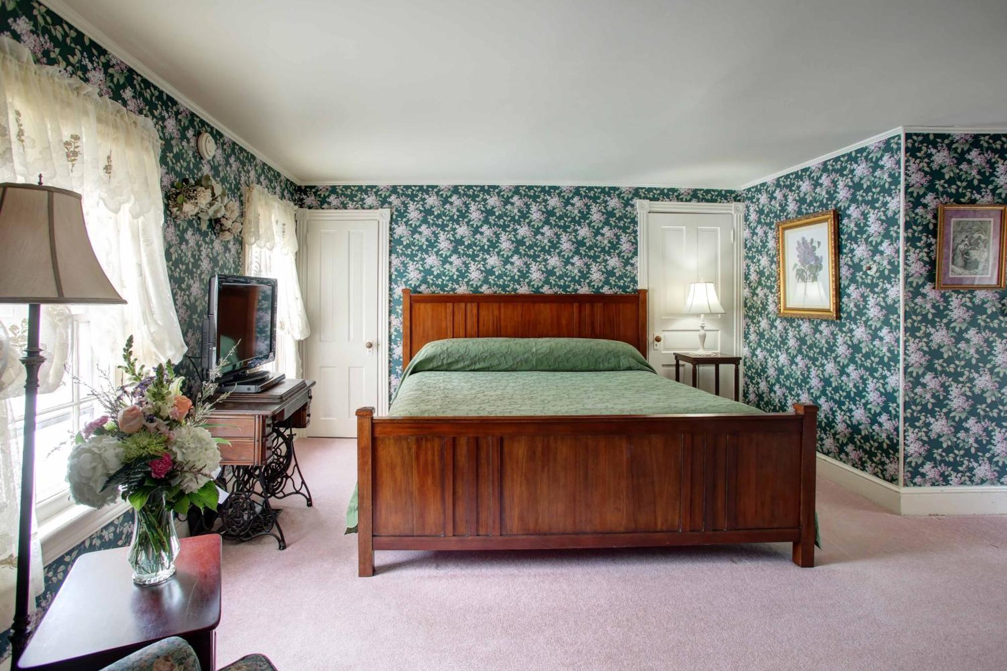 Hotel Wilbraham Mansion Cape May Esterno foto