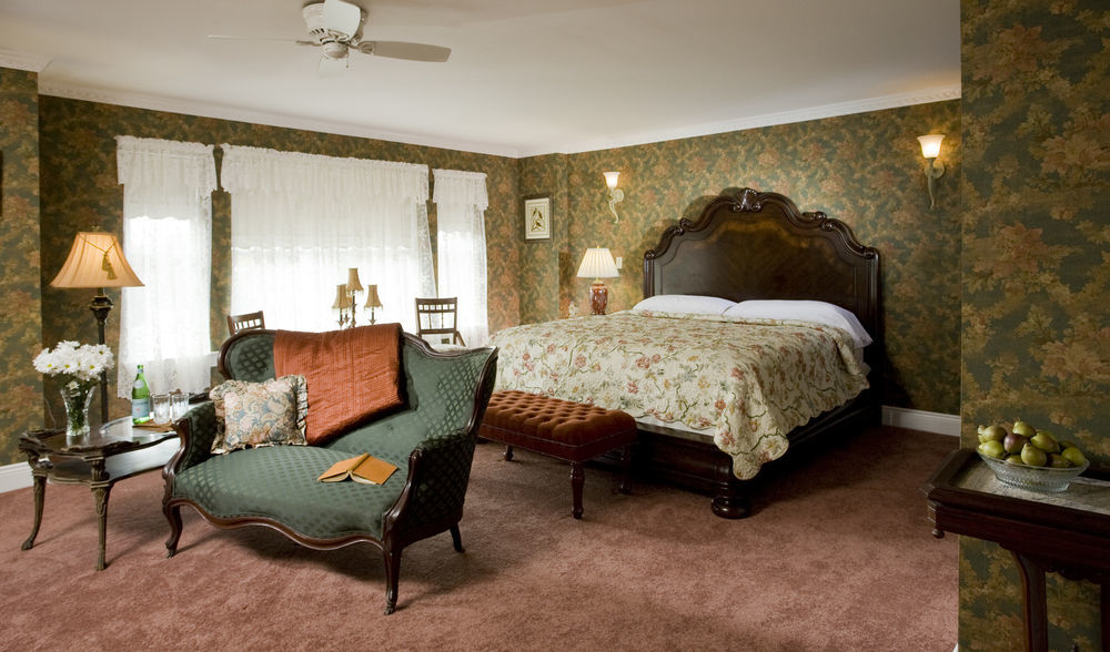 Hotel Wilbraham Mansion Cape May Esterno foto