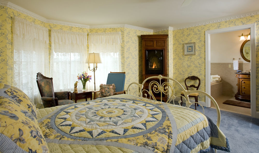 Hotel Wilbraham Mansion Cape May Camera foto