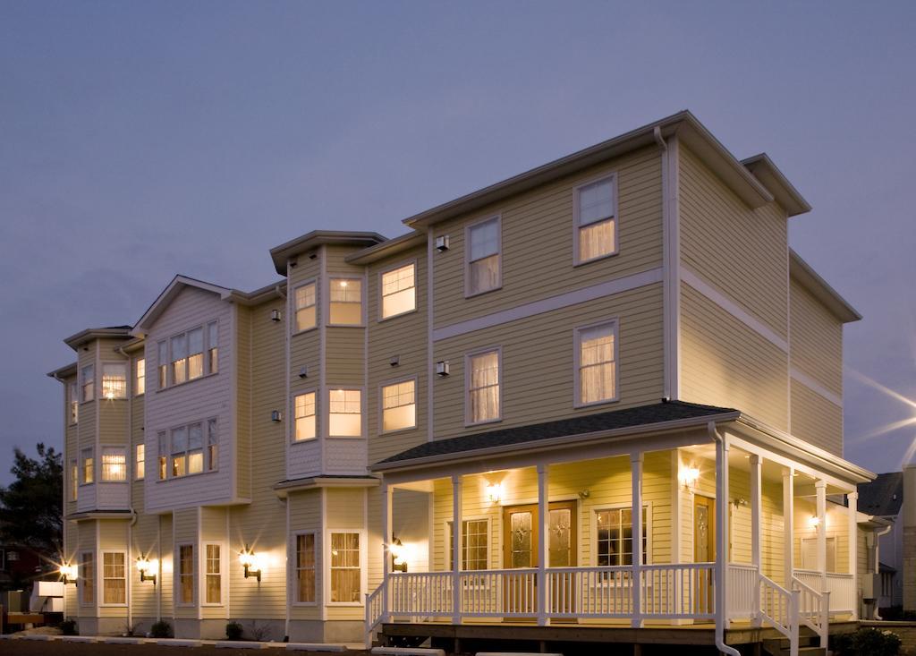 Hotel Wilbraham Mansion Cape May Esterno foto