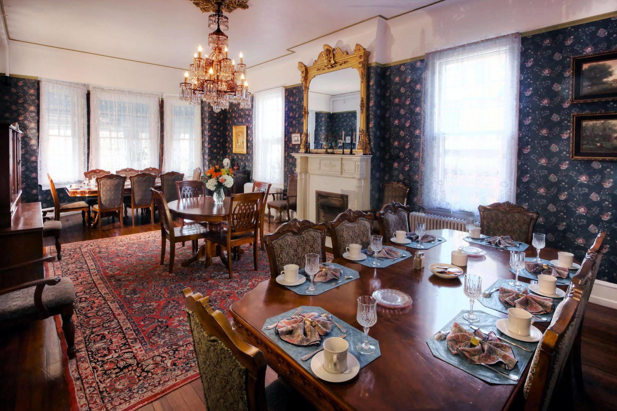 Hotel Wilbraham Mansion Cape May Esterno foto