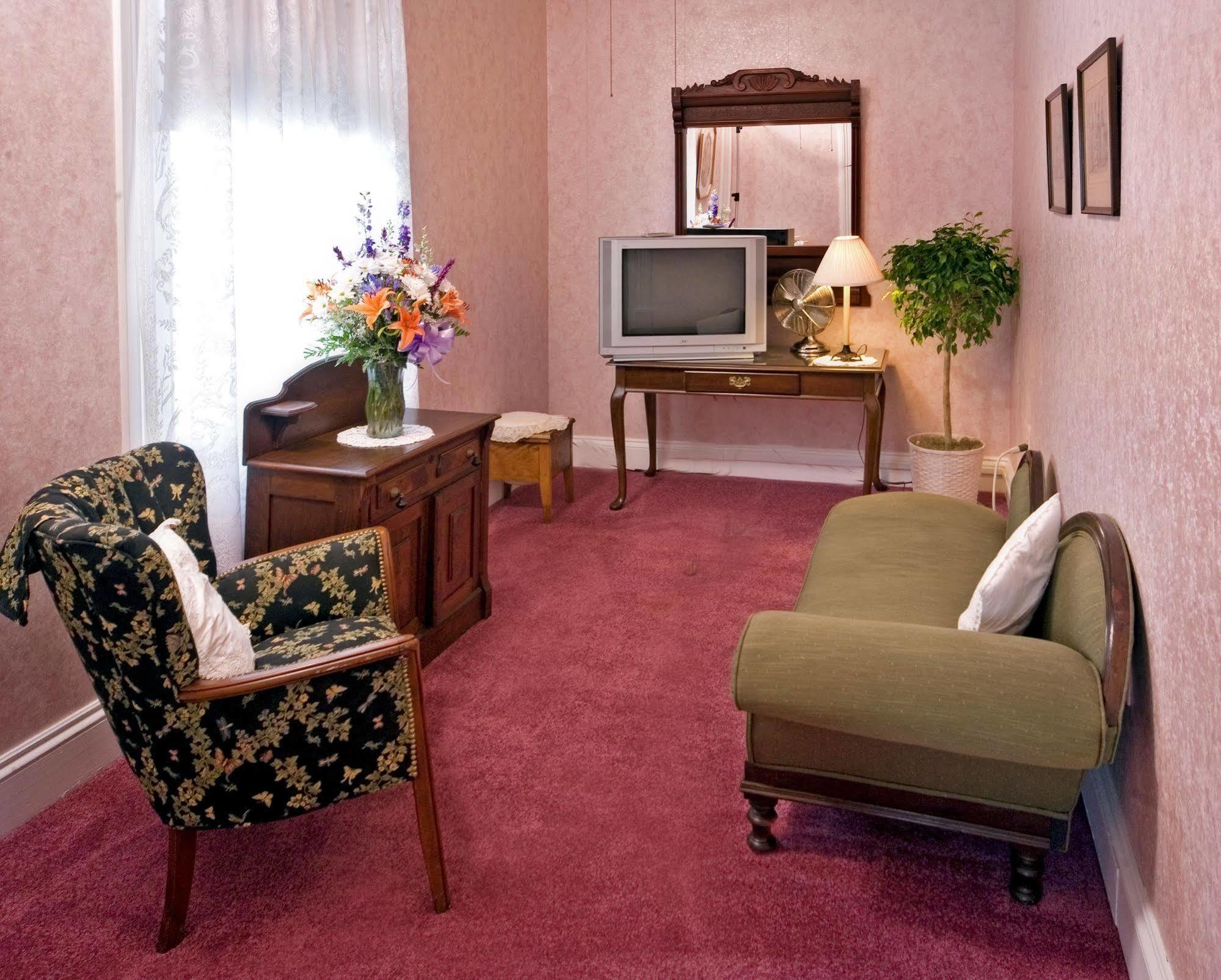 Hotel Wilbraham Mansion Cape May Esterno foto