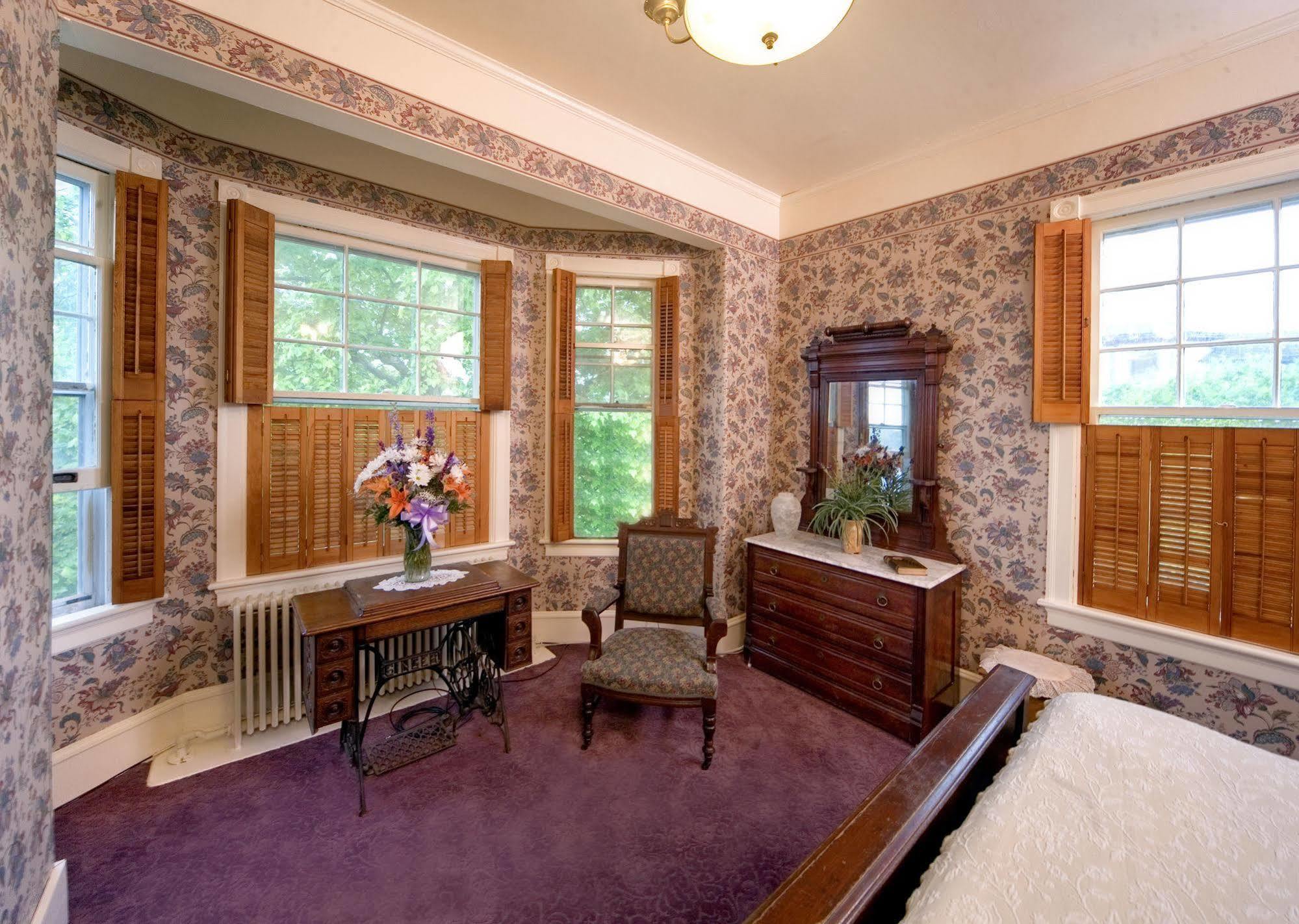 Hotel Wilbraham Mansion Cape May Esterno foto