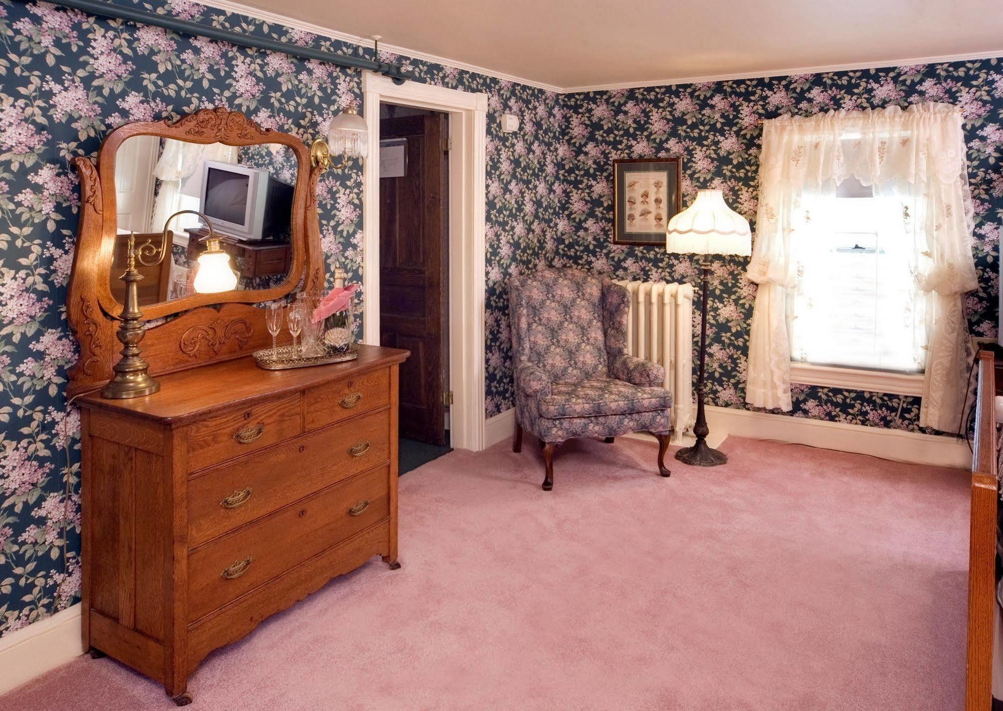 Hotel Wilbraham Mansion Cape May Esterno foto