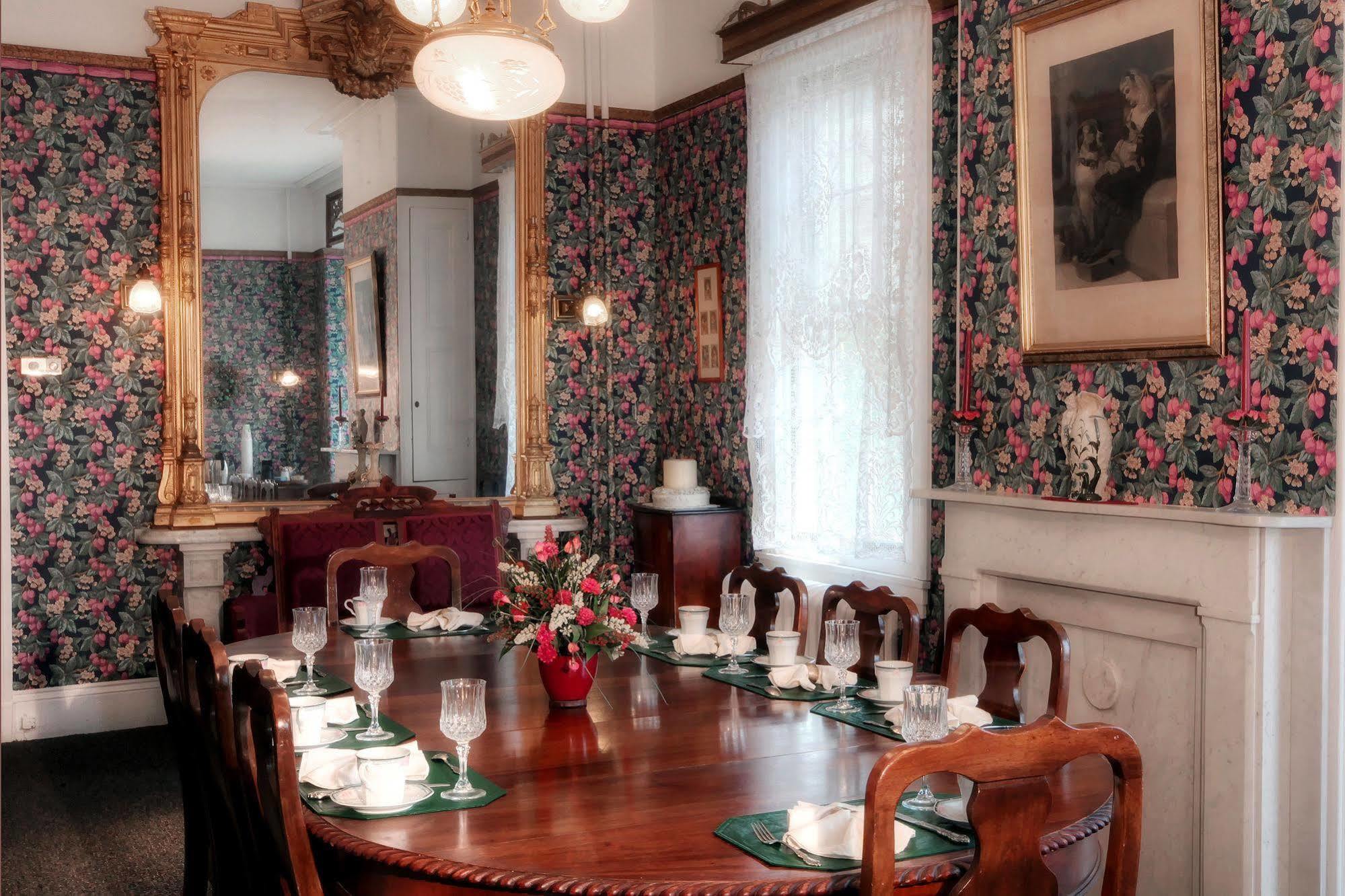 Hotel Wilbraham Mansion Cape May Esterno foto