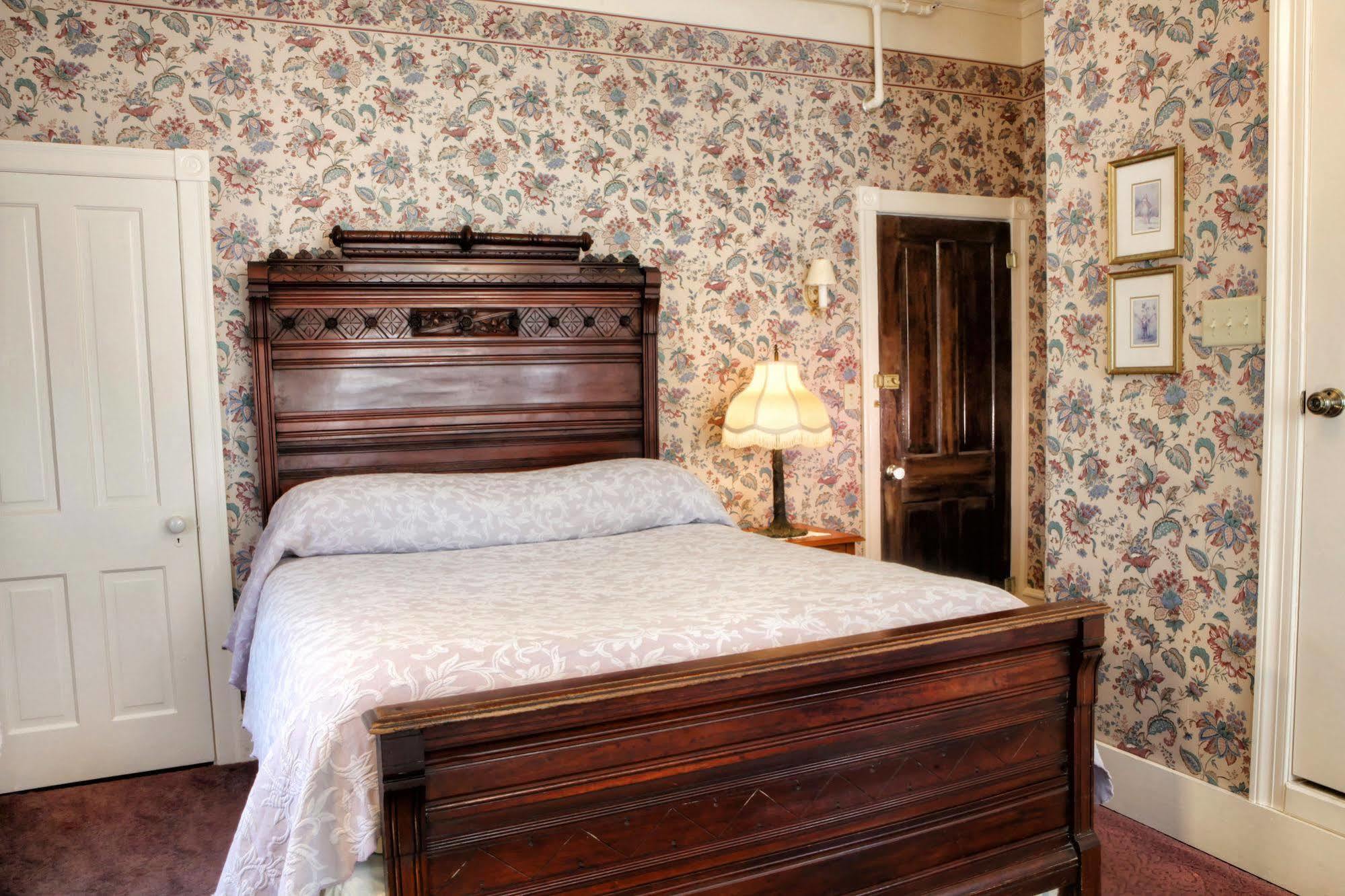 Hotel Wilbraham Mansion Cape May Esterno foto