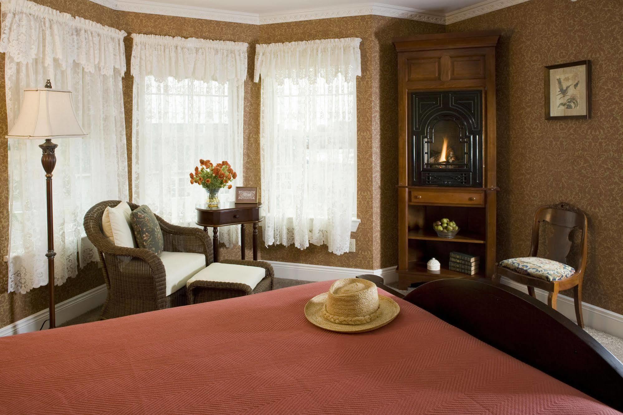 Hotel Wilbraham Mansion Cape May Camera foto